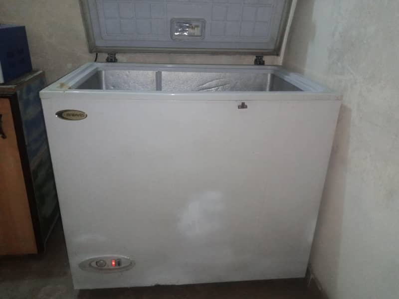 deep freezer 0