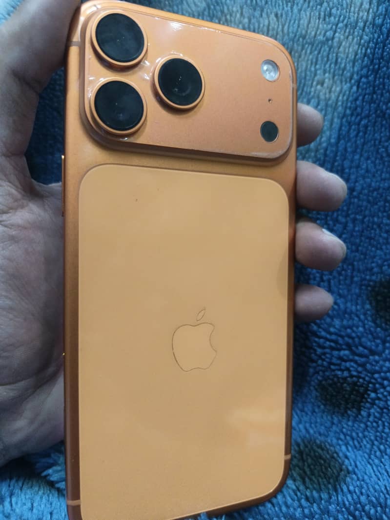 17 pro max 0