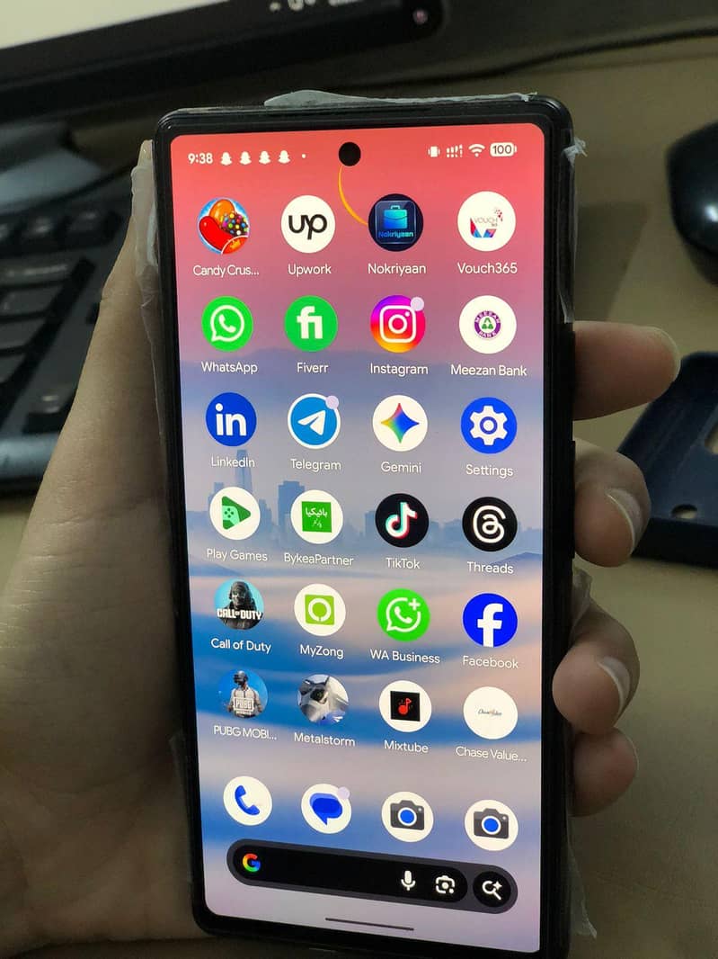 Google pixel 6a 1