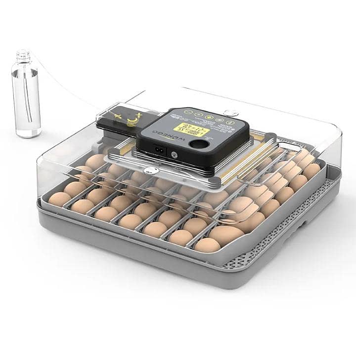 Automatic Egg Incubator | Egg Hatching Machine | Incubator | Brooder 1