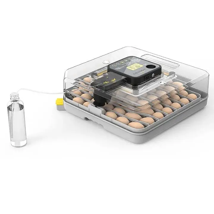 PREMIUM QUALITY 48/130 EGGS FULLY AUTOMATIC PARROTS INCUBATOR AC+DC — photo 3