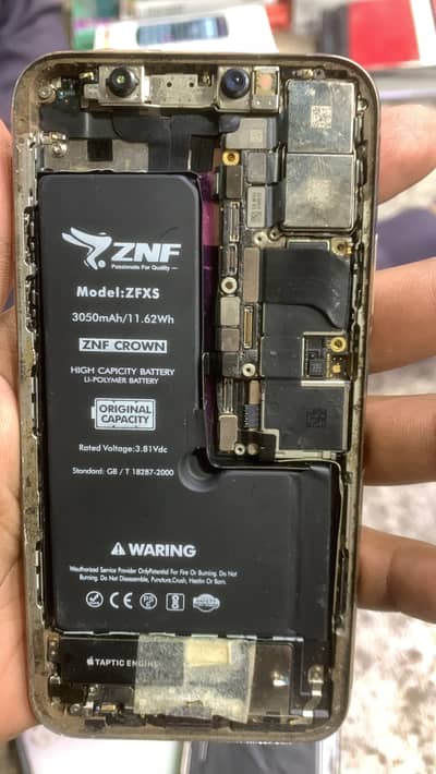 Iphone xs non pta parts available