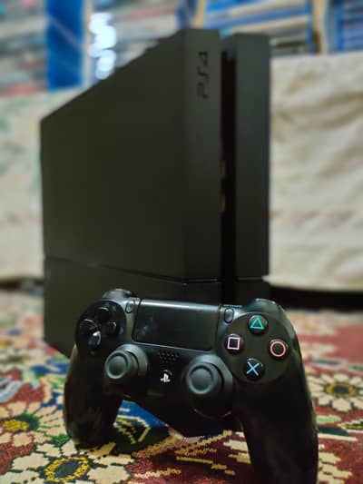 PLAYSTATION 4 Jailbreak 500GB/1TB Stock Available
