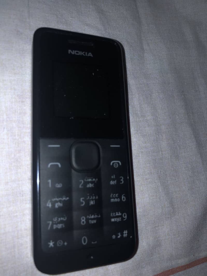 Offical Nokia 105 1