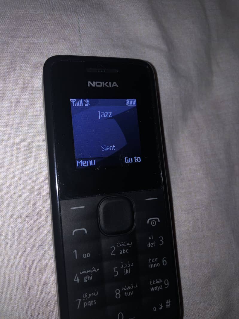 Offical Nokia 105 3