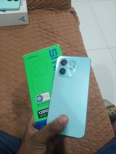 Infinix smart 9