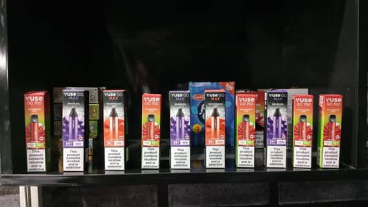 Vuse Go 700 and 1500 Puff Disposable Pods
