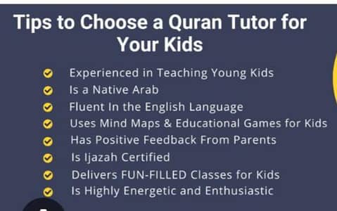 Quran tuition
