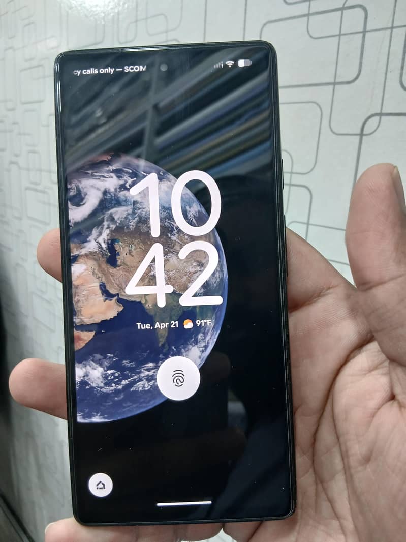 Google Pixel 6a 8