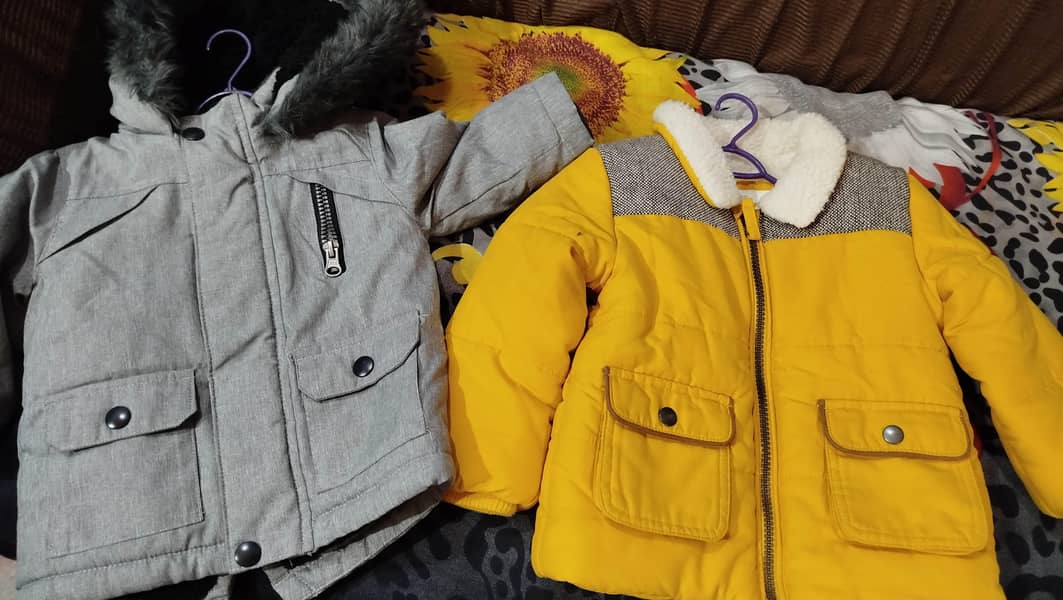 Jackets 0