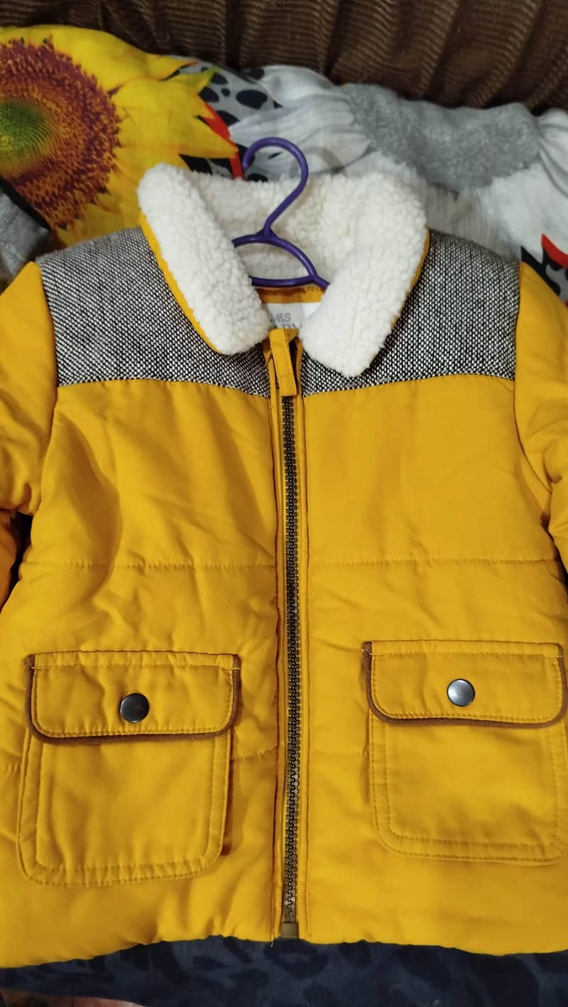 Jackets 1