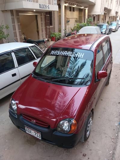 Hyundai santro executive 02 model