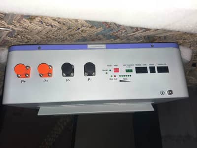 Knox Lithium Battery 48v 100 AH