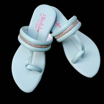 women chappal