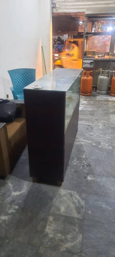 Cash Counter with for Sale – Shop / Cafe Use