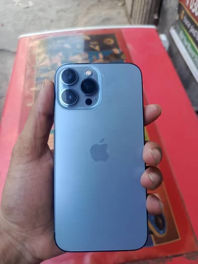 I phone 13 pro max pta approvel 10/¹⁰