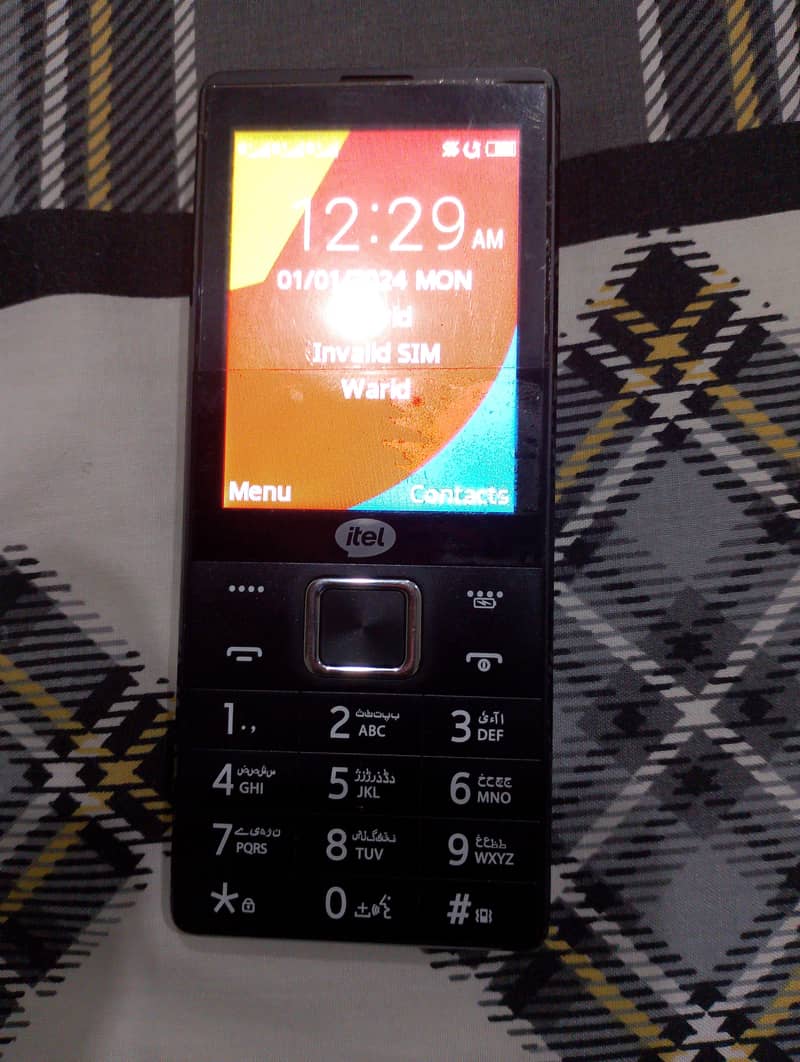 itel Mobile 1