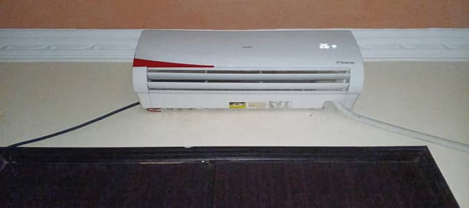 Haier 1.5ton split ac for sale