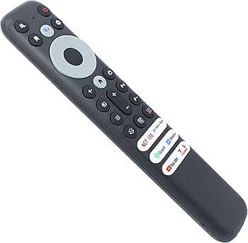 TCL LED QLED compatible Android  Google tv remote original from UK