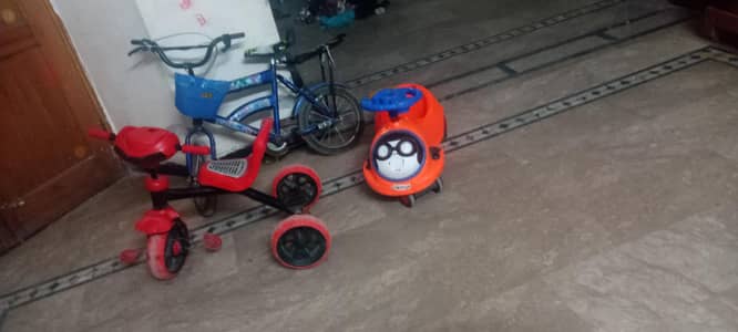 cycle n car