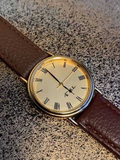 1990s Dress Watch