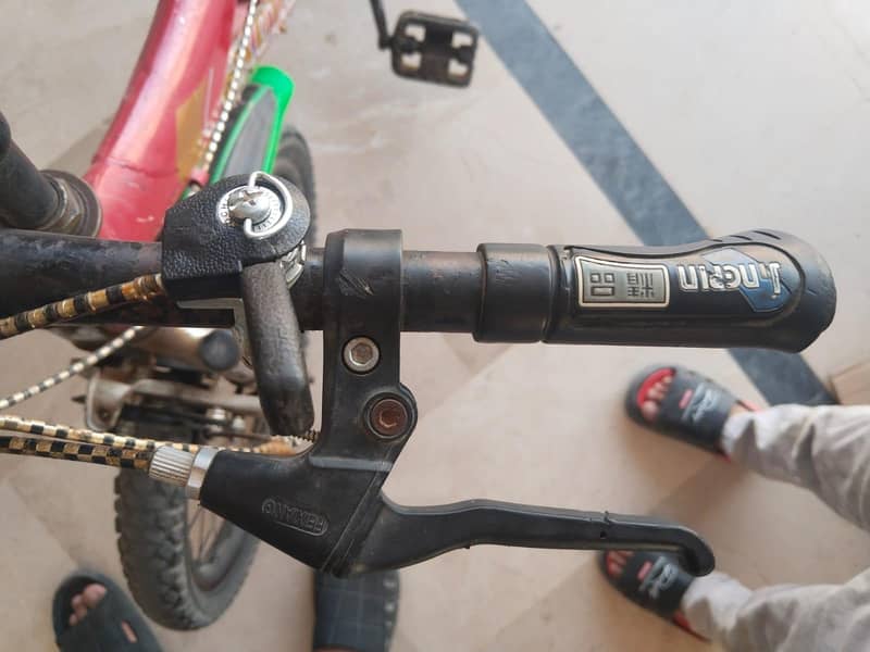 Exotic Cycle 4