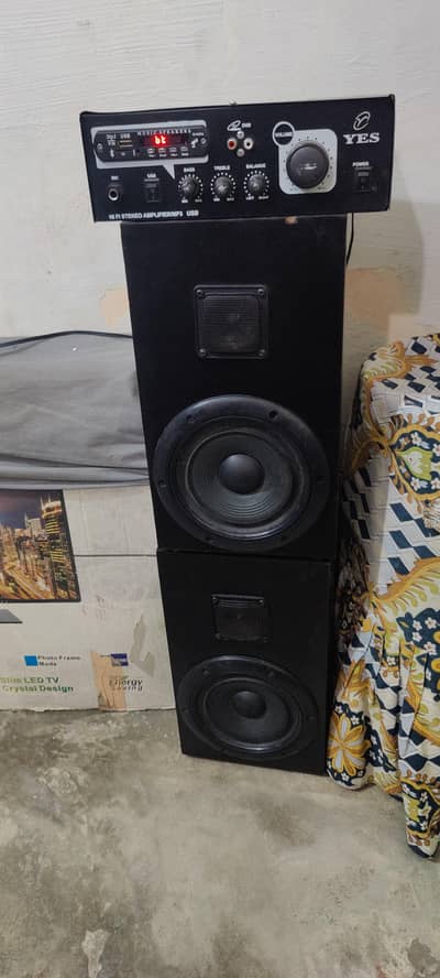 CarWale speaker