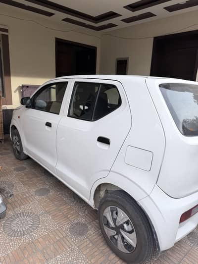 Alto vx 2022 ac fitted