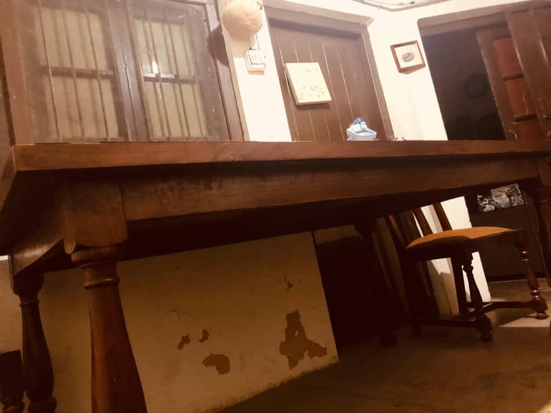Premium Quality Dining Table Set 2