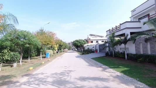 10 Marla Possession Residential Plot Available For Sale G 15 Islamabad