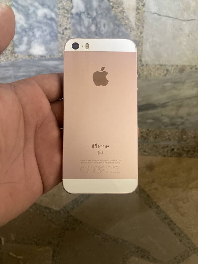 iphone SE 1