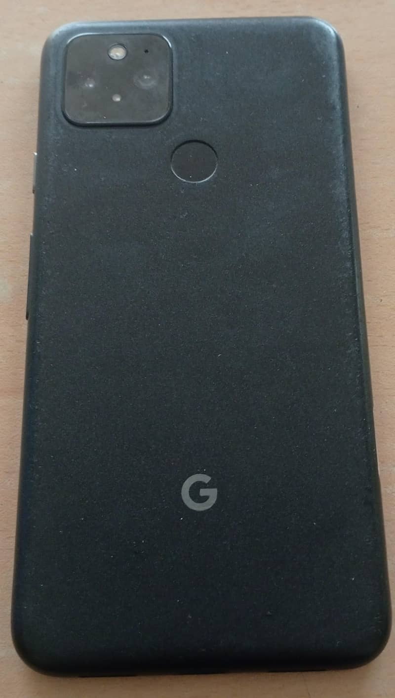 Google Pixel 5 2