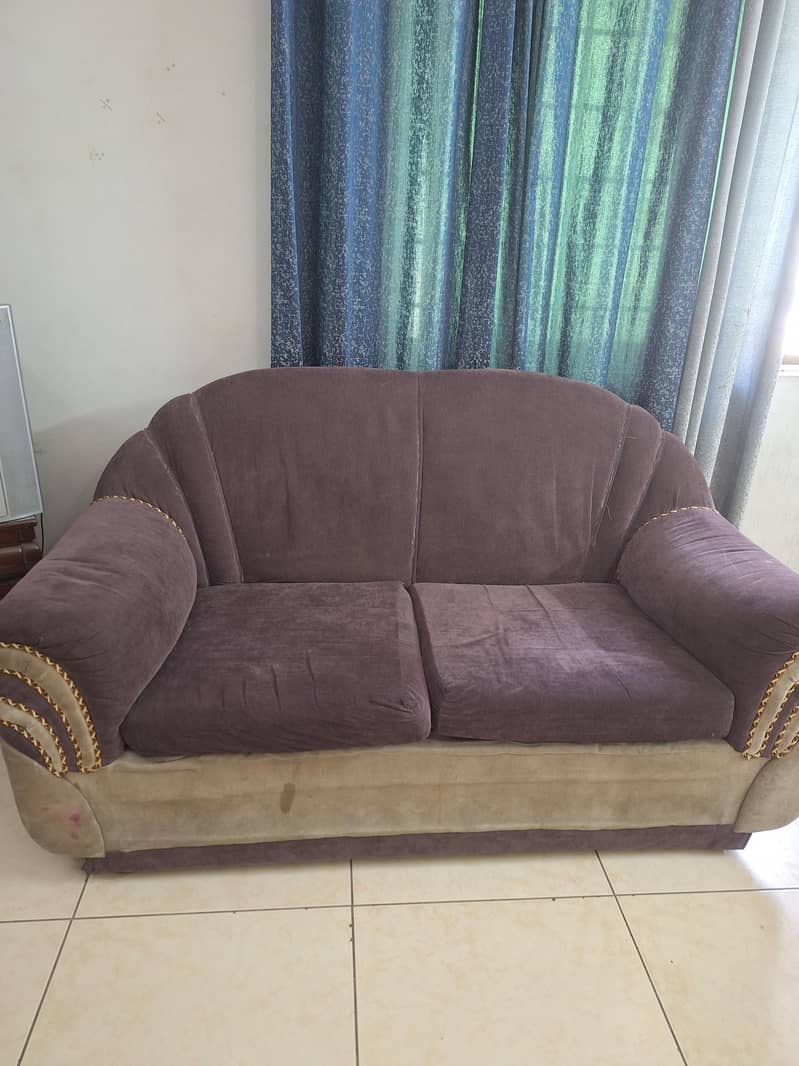 2 seater sofa 0