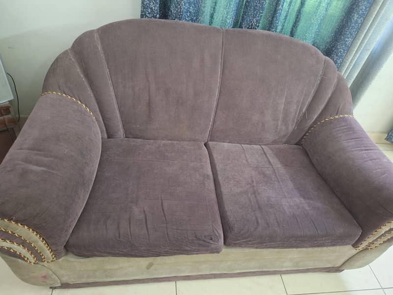 2 seater sofa 1