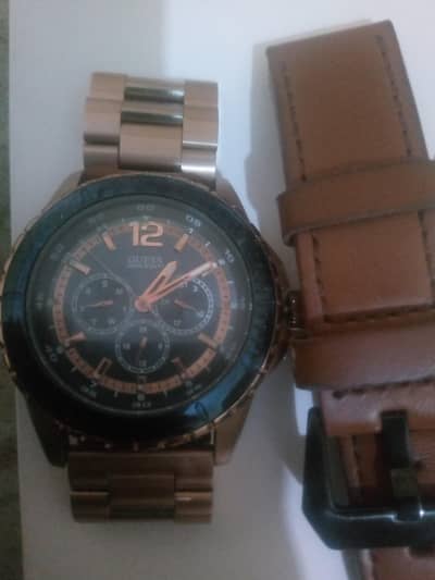 Guess watch for sale