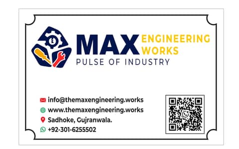The Max Engineering works