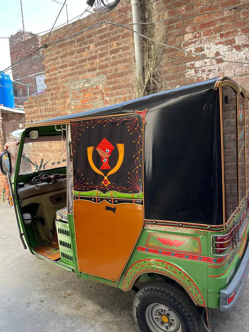 rickshaw 1