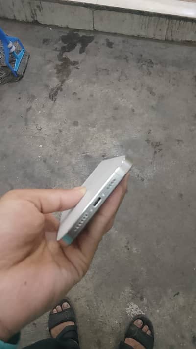 I phon 12 pro max jv 128gb