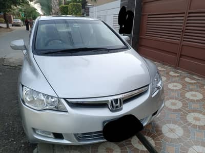 civic vti oriel prosmetic