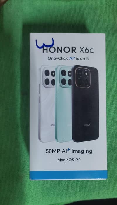 honor x6c