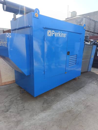 Brand New Cummins USA Perkins UK Diesel Generator For Sale