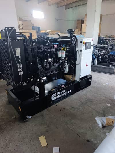 Brand New Cummins USA Perkins UK Diesel Generator For Sale