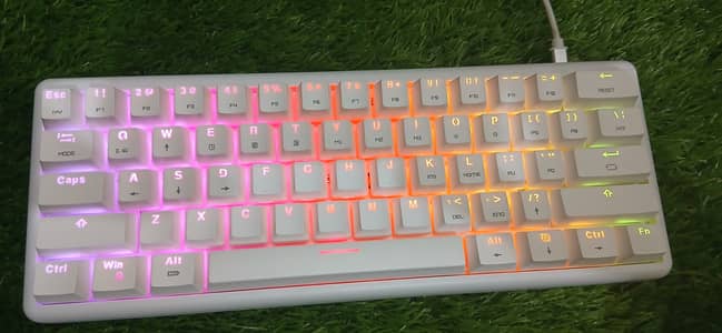 New RGB Gaming Mechanical Keyboards Red, Blue, Brown All Switches Qty.