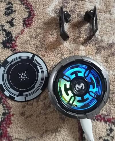 CX08 Cooling fan