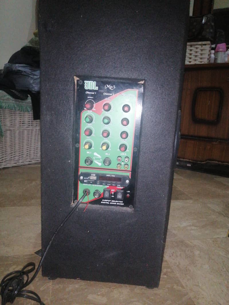 jBL Bluetooth speaker 1
