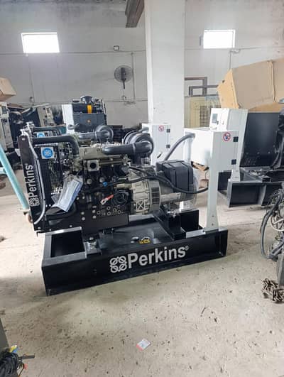 All Range Of Perkins UK And Cummins Diesel Generator For Sale