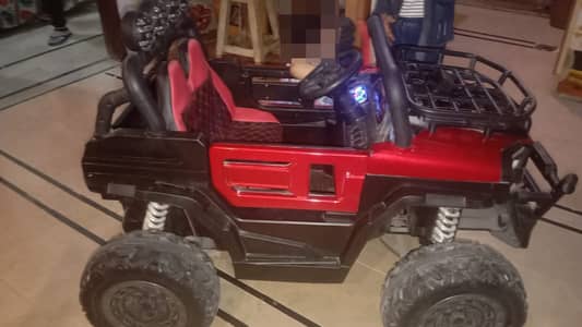 kids Electric jeep | kids UTV Jeep | battery car | Toy jeep