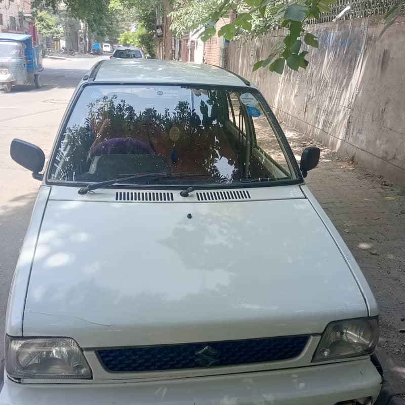 mehran vXR 2012 model 0