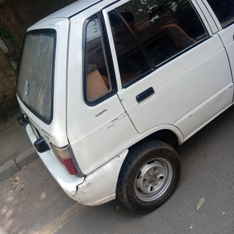 mehran vXR 2012 model 9