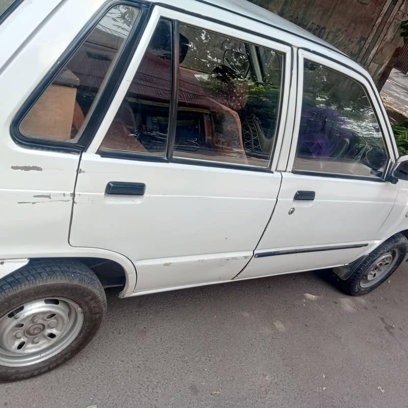 mehran vXR 2012 model 18